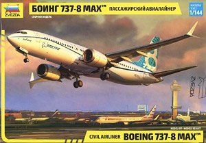  ͻ 7026 737-8 MAX