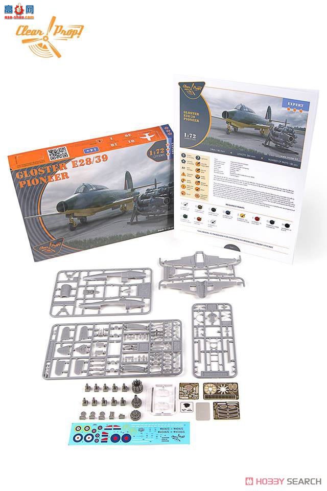 Clear Prop! ս CPU72001 ˹ E.28/39 ȷ