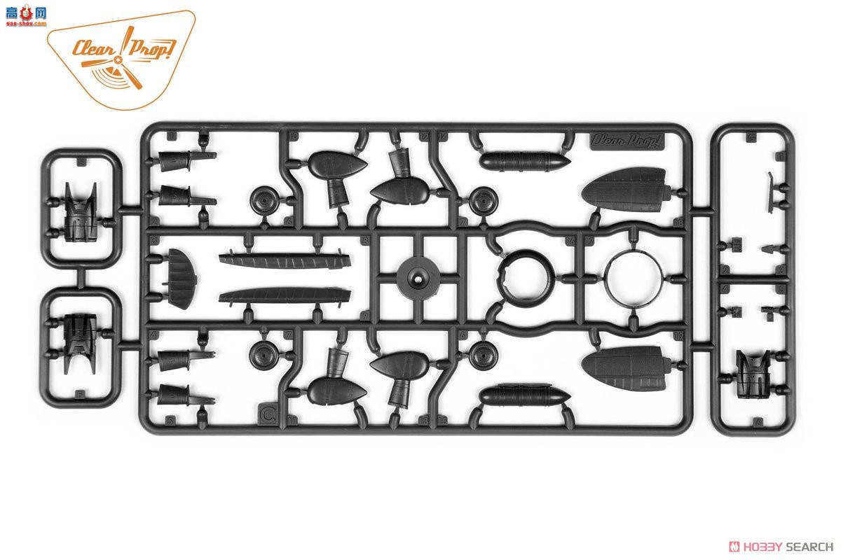 Clear Prop! ս���� CPU72009 96ʽ2��2�ͽ���ս�����������͡�