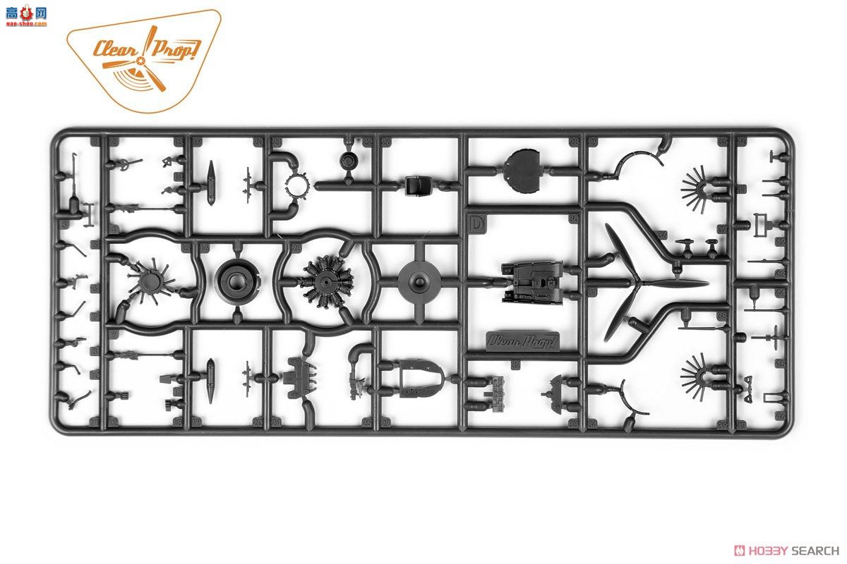 Clear Prop! ս���� CPU72009 96ʽ2��2�ͽ���ս�����������͡�