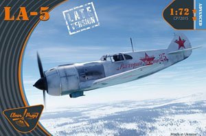 Clear Prop! ս CPU72015  La-5սģ͡