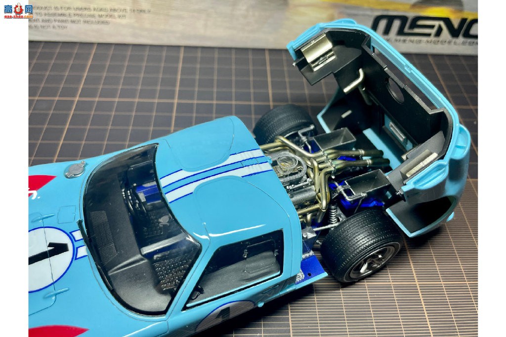 MENGʮóھ  GT40