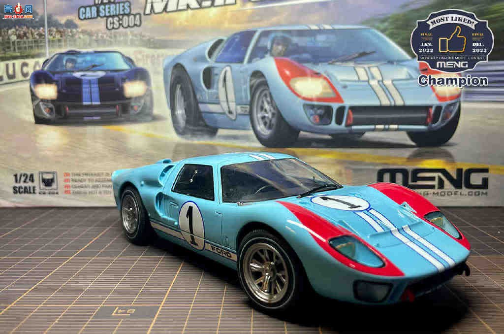 MENGʮóھ  GT40