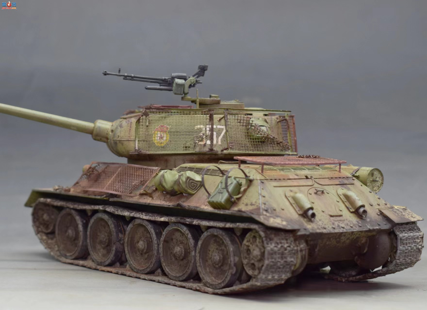 Ʒ |  T-34 Ӹ˿