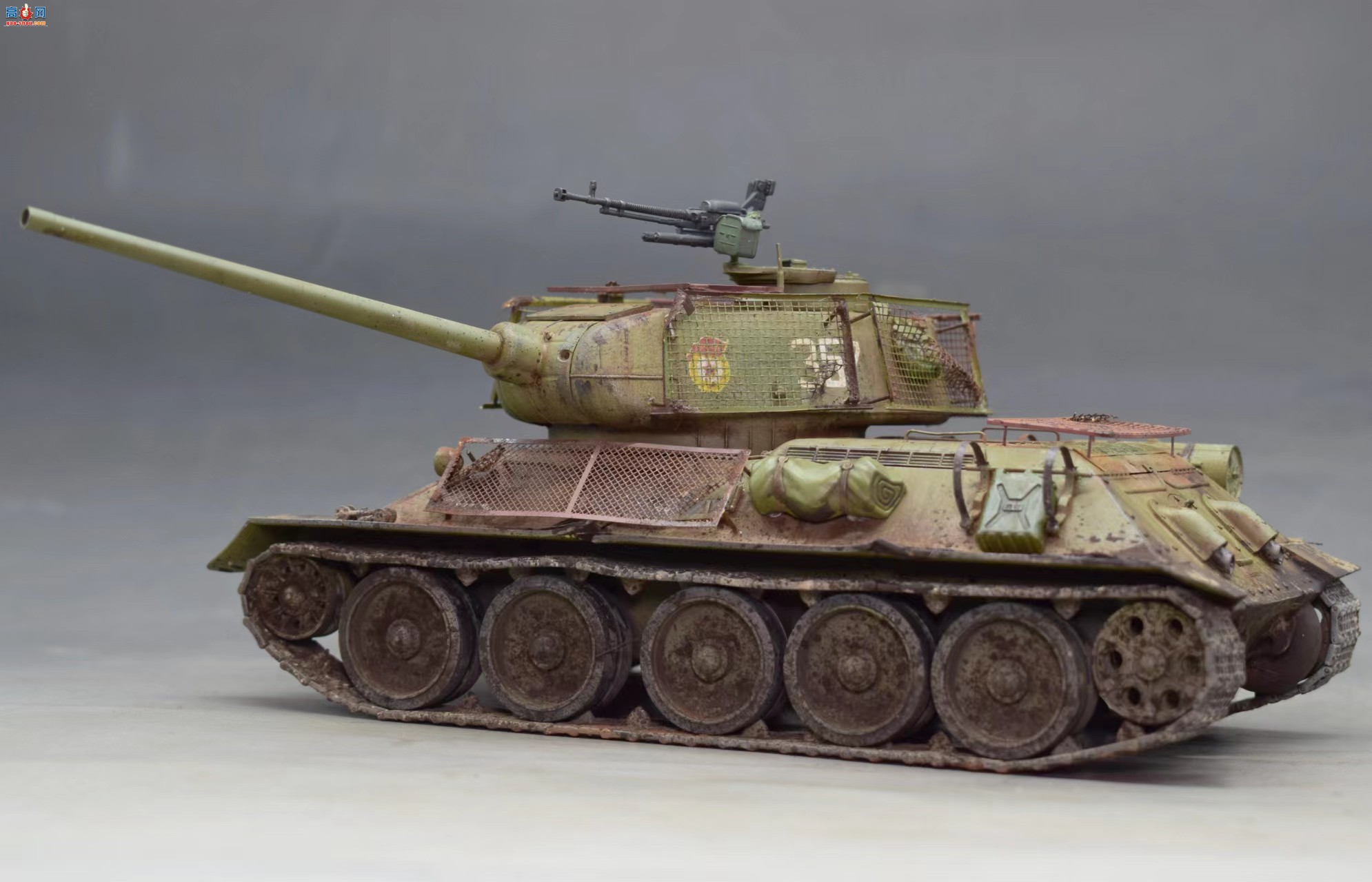 Ʒ |  T-34 Ӹ˿