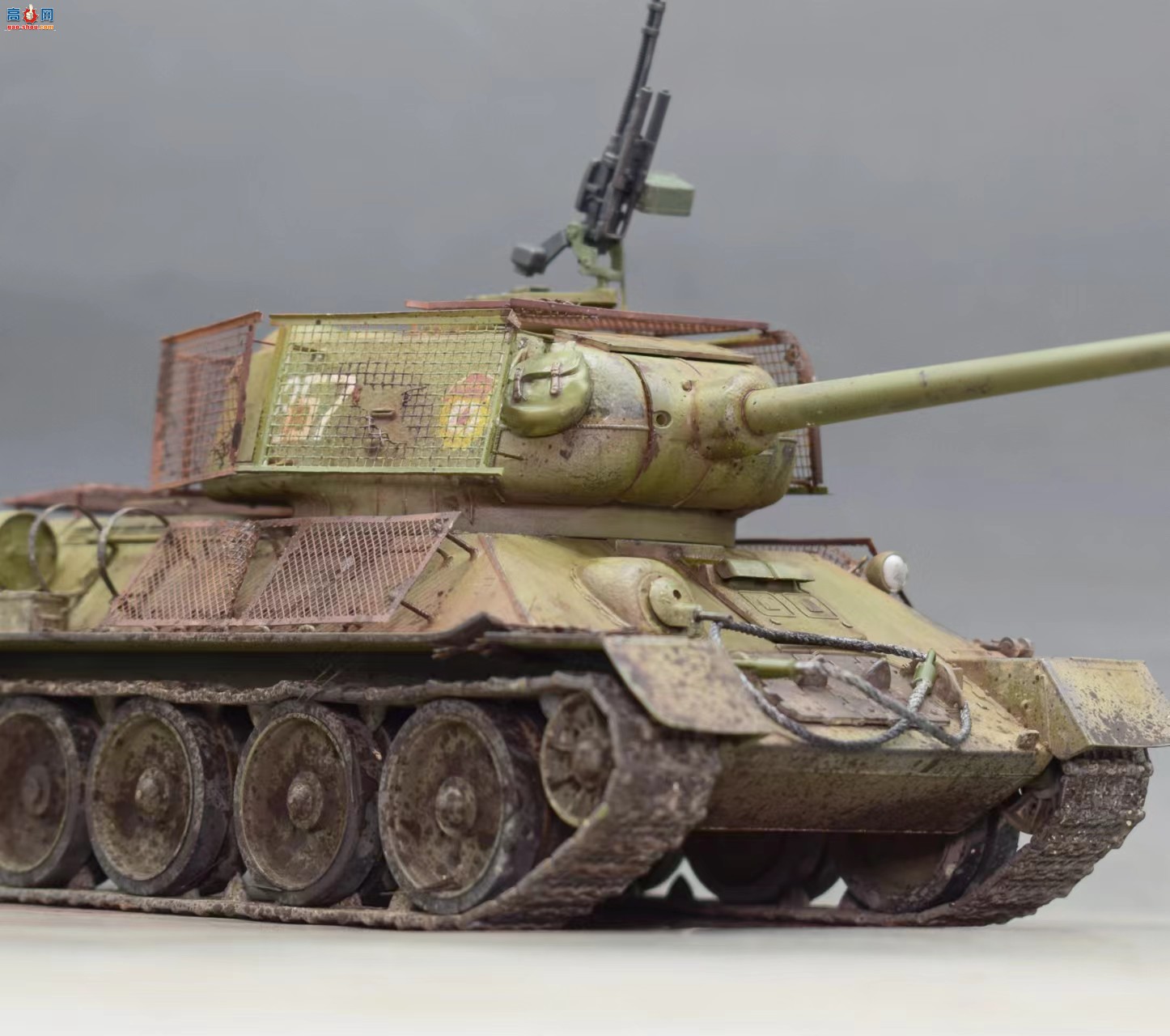 Ʒ |  T-34 Ӹ˿