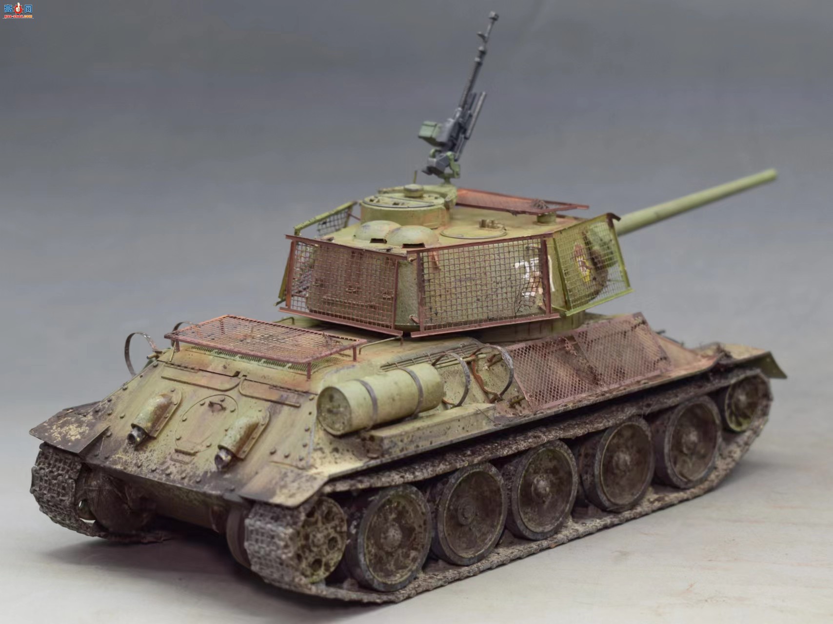 Ʒ |  T-34 Ӹ˿