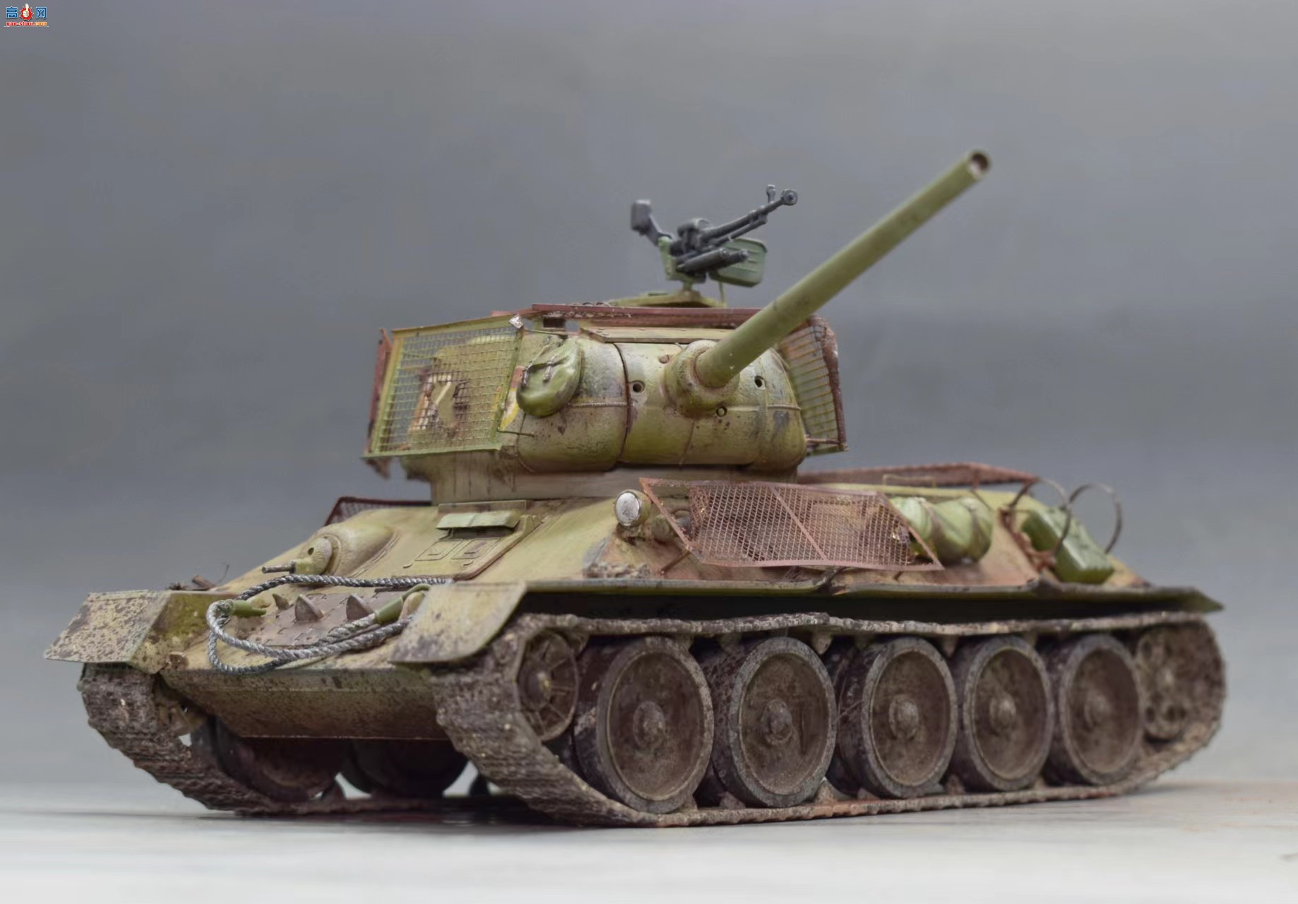 Ʒ |  T-34 Ӹ˿
