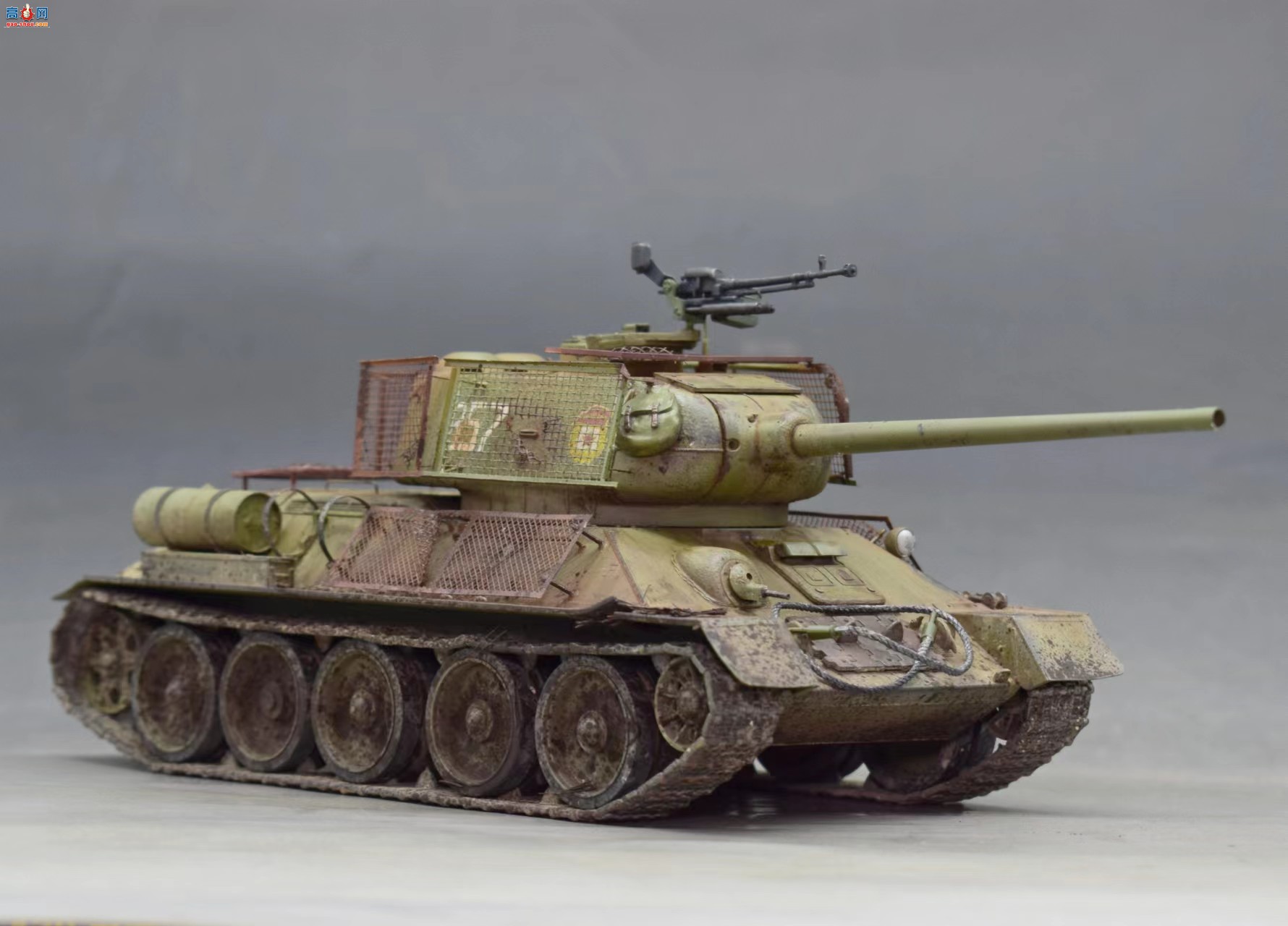 Ʒ |  T-34 Ӹ˿