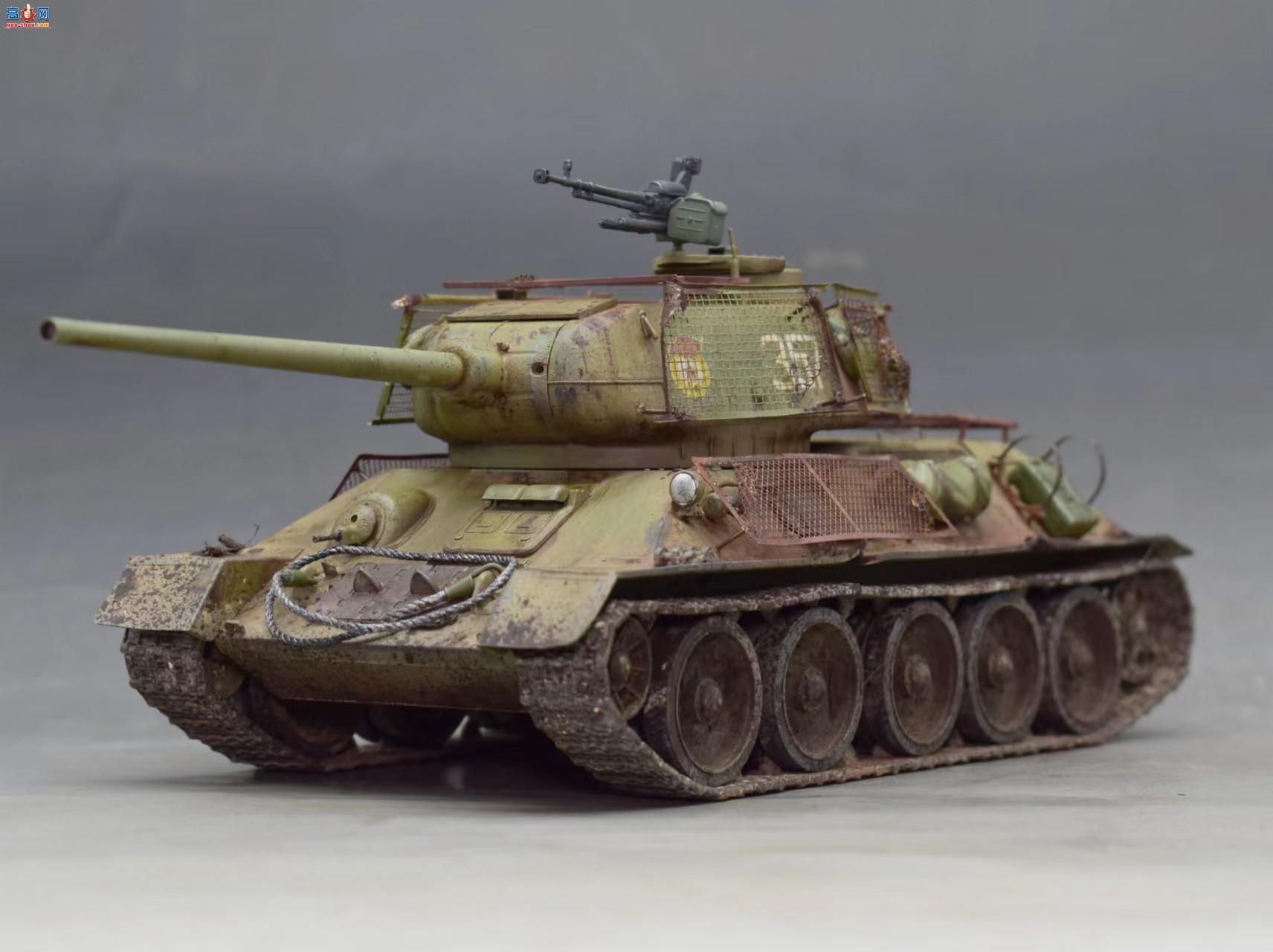 Ʒ |  T-34 Ӹ˿