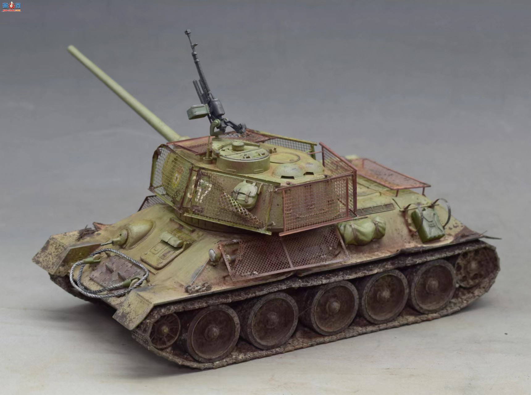 Ʒ |  T-34 Ӹ˿