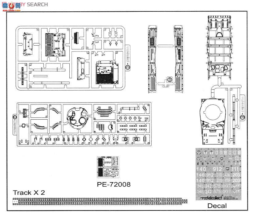 ��ģ�� ̹�� UA72025 T-80BV����̹�� ʴ�����