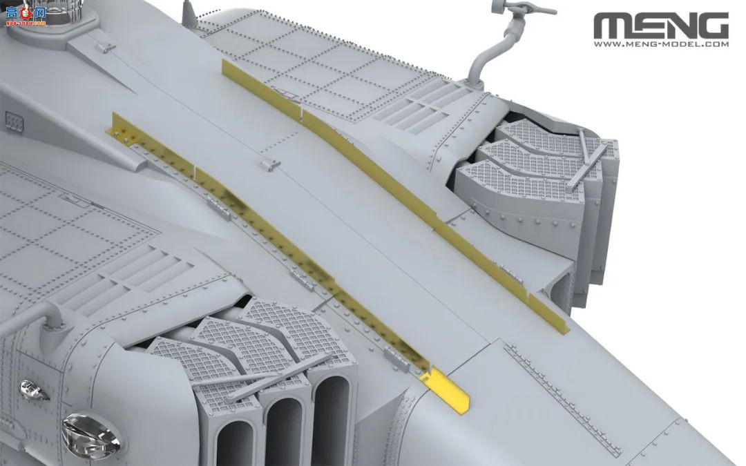 MENGƷQS-004 AH-64D桱װֱ