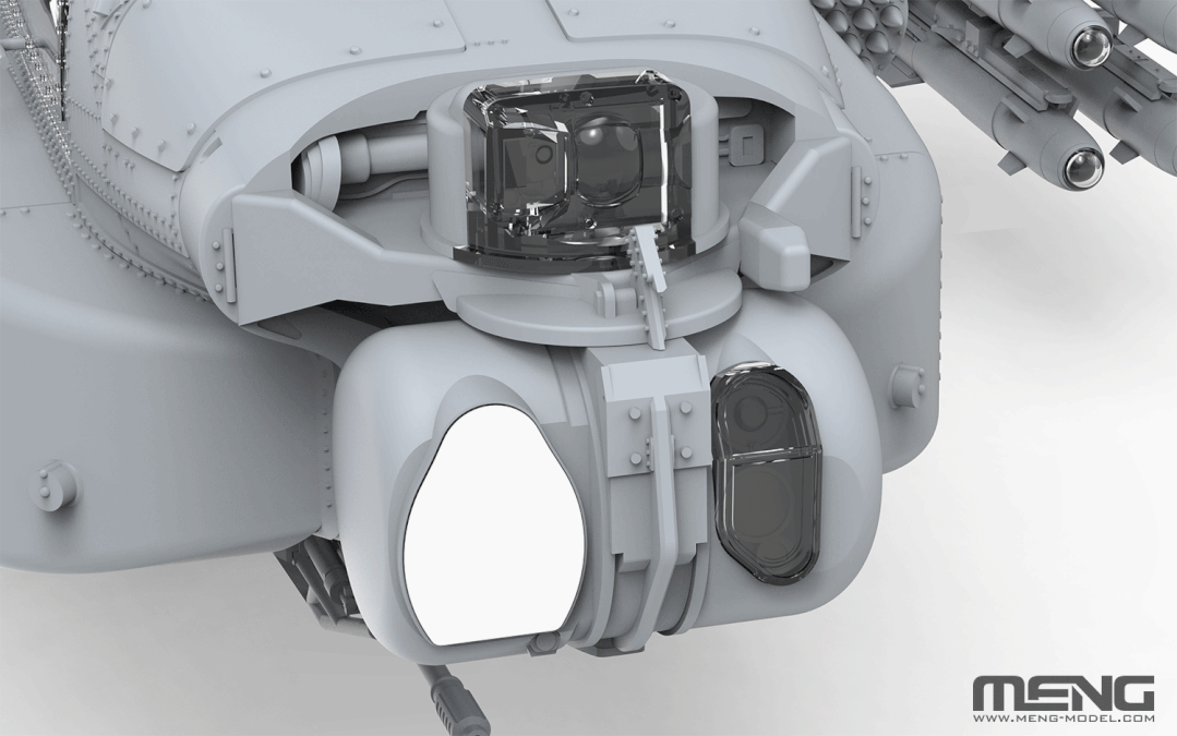 MENGƷQS-004 AH-64D桱װֱ