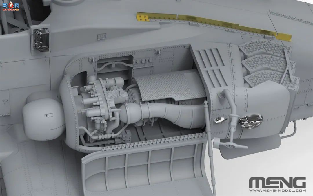 MENGƷQS-004 AH-64D桱װֱ