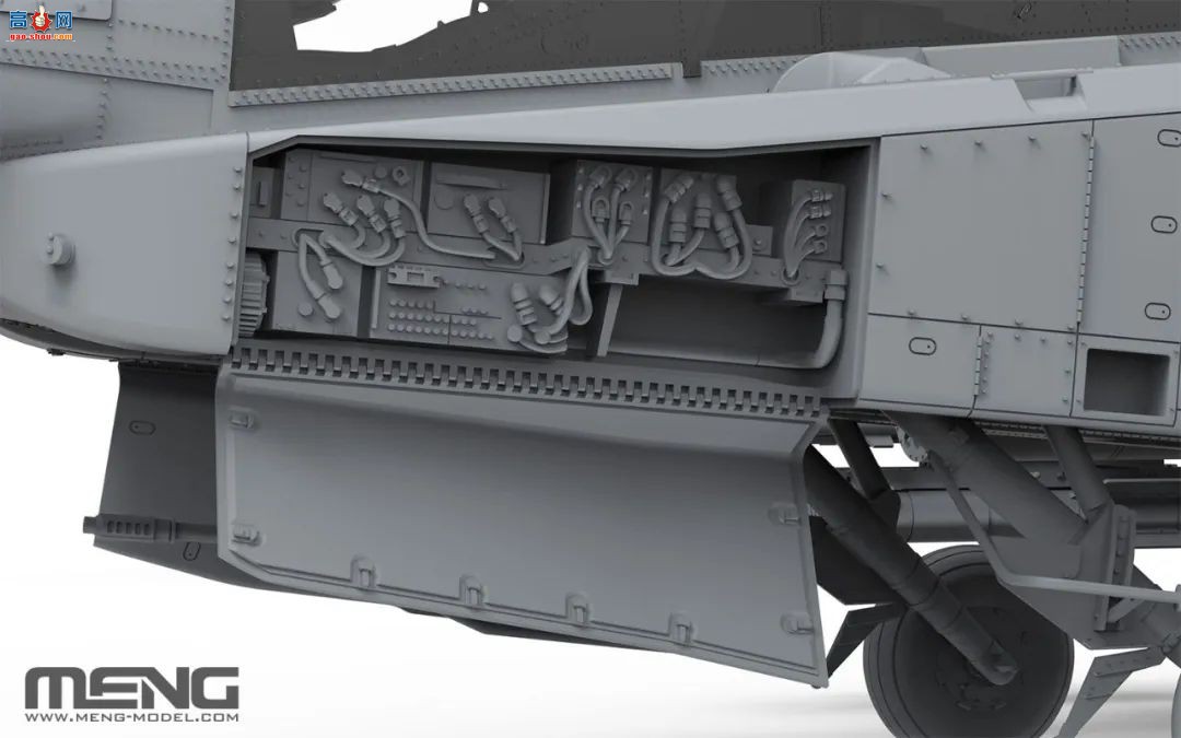 MENGƷQS-004 AH-64D桱װֱ