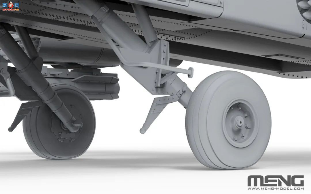 MENGƷQS-004 AH-64D桱װֱ