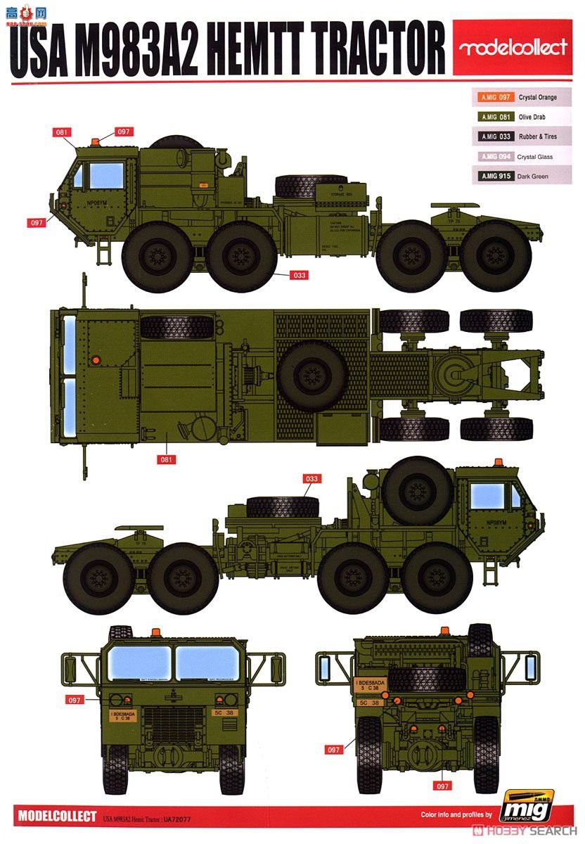 ģ  UA72077 M983HEMTTIIӷ