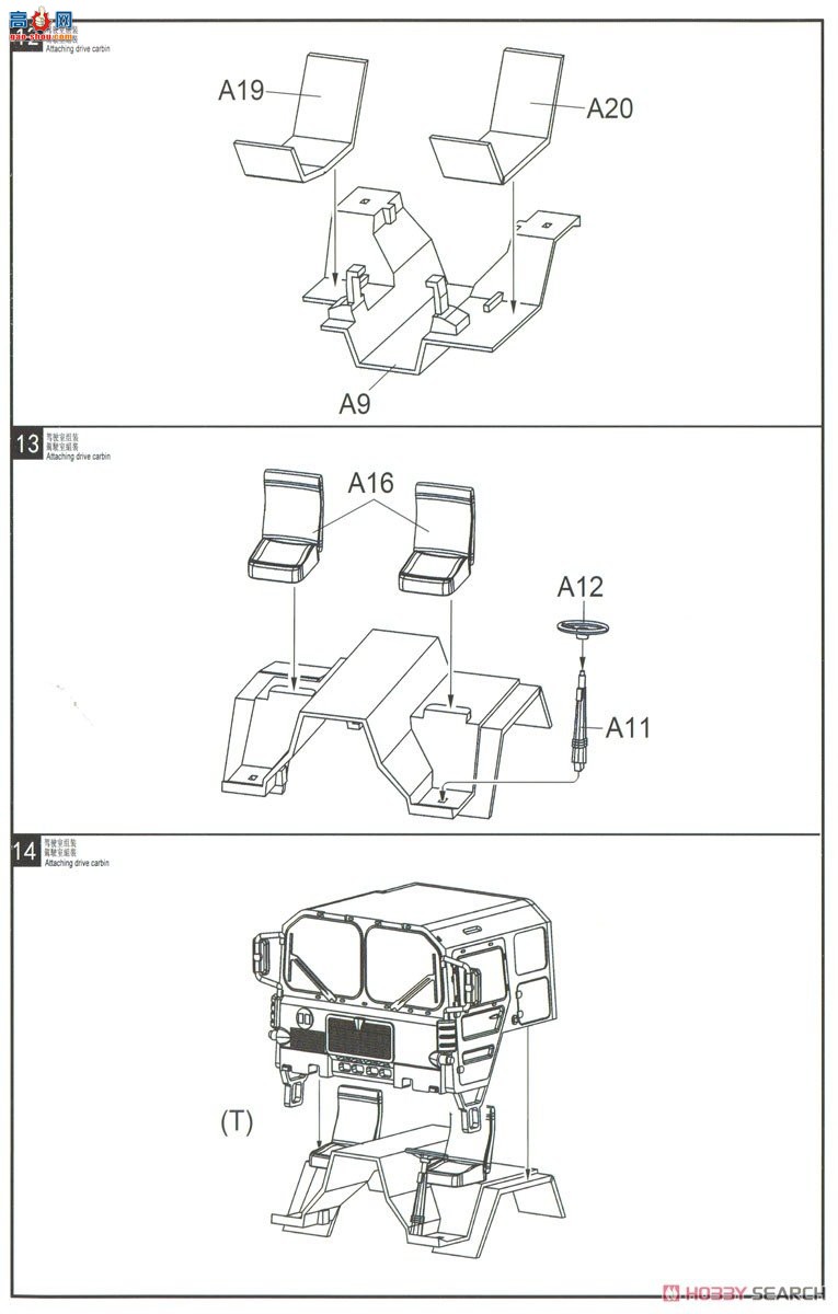 ģ ϳ UA72125 ¾MAN KAT1 A101 4x8߻ԽҰ M870A1ϳ