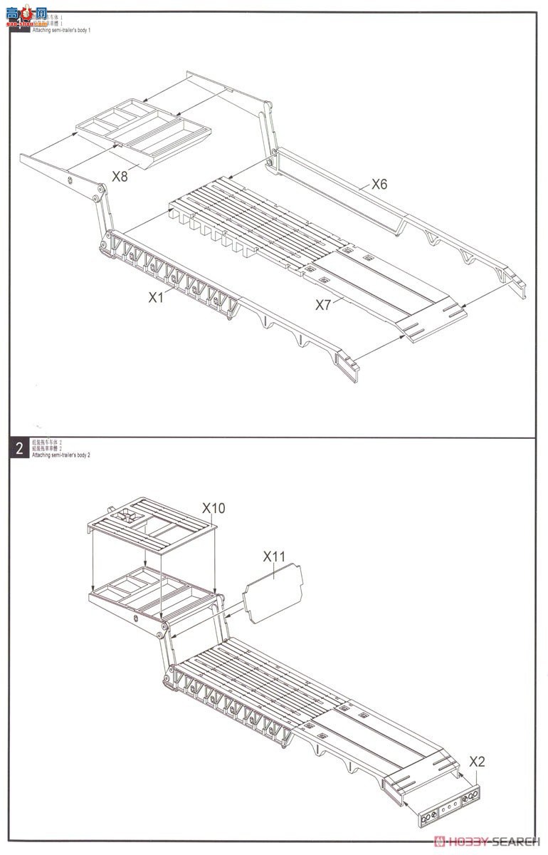 ģ ϳ UA72125 ¾MAN KAT1 A101 4x8߻ԽҰ M870A1ϳ