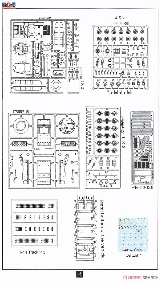 ģ ̹ UA72127 TOS-2 MLRSͳһսƽ̨