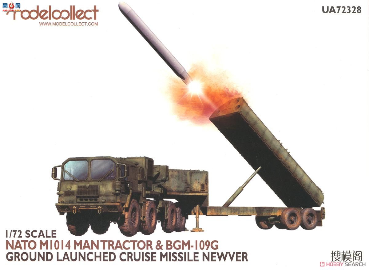 ģ  UA72328 ԼM1014MAN&amp;BGM-109G½طѲ