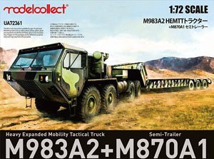 ģ ϳ UA72361 M983A2HEMTTϳ&amp;M870A1ҳ