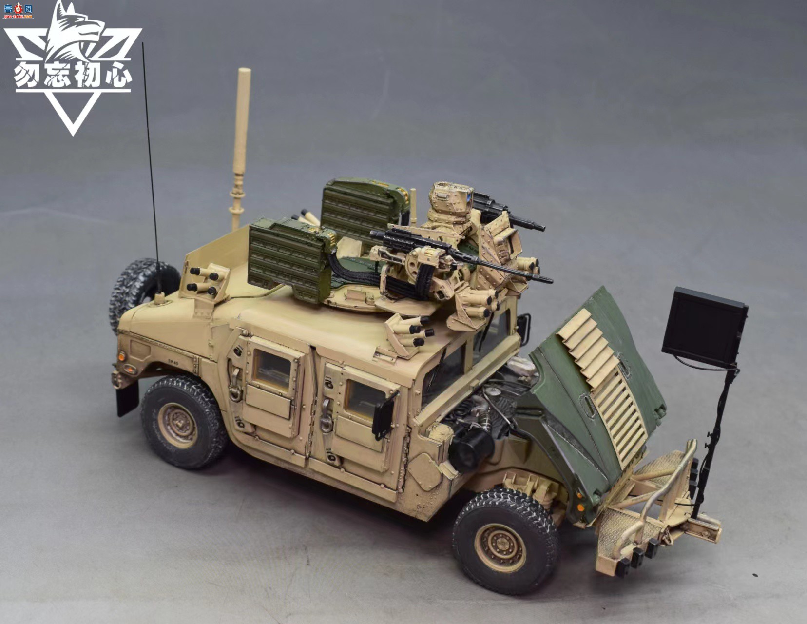 Ʒ |  1/35  M1114HAװս