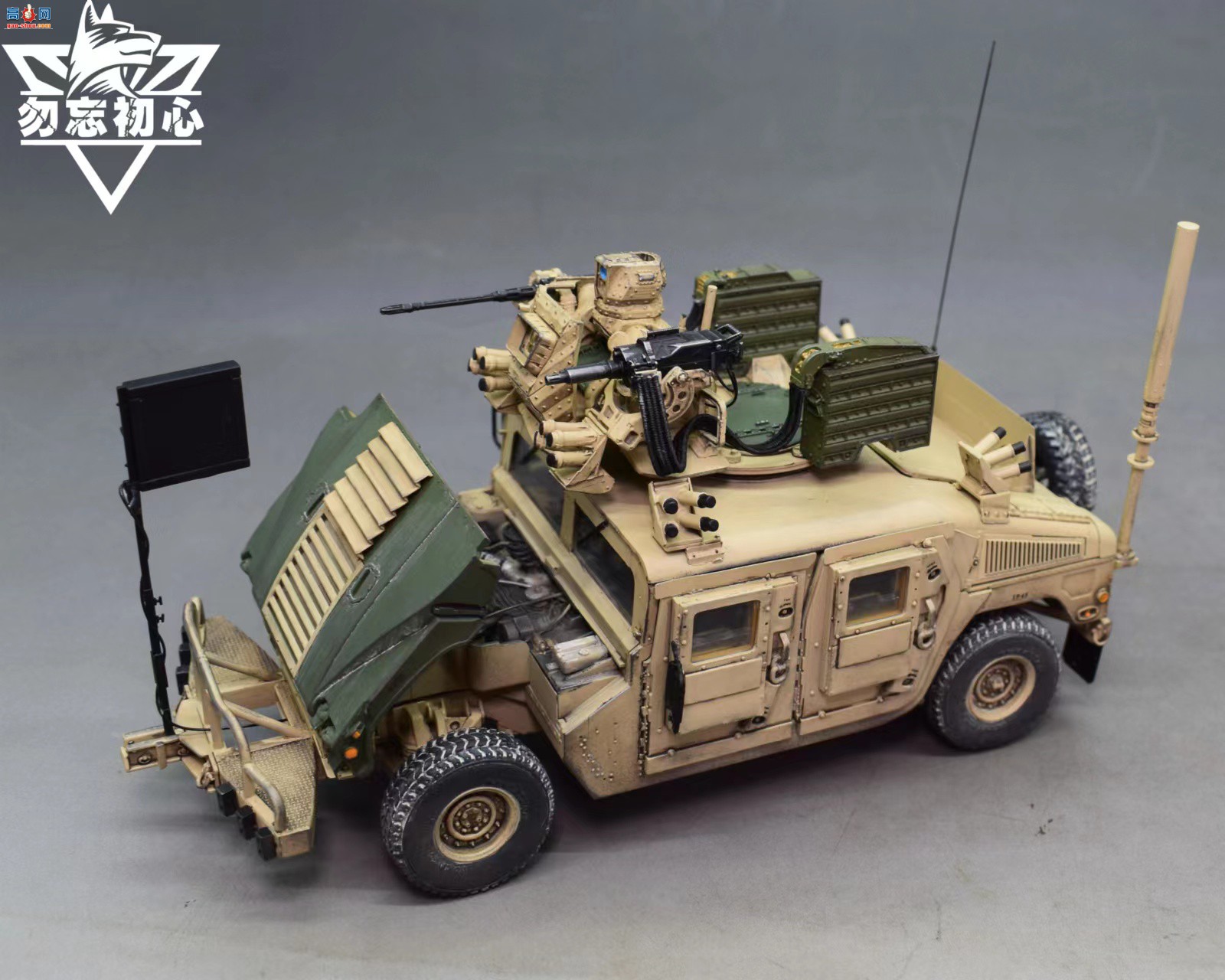 Ʒ |  1/35  M1114HAװս