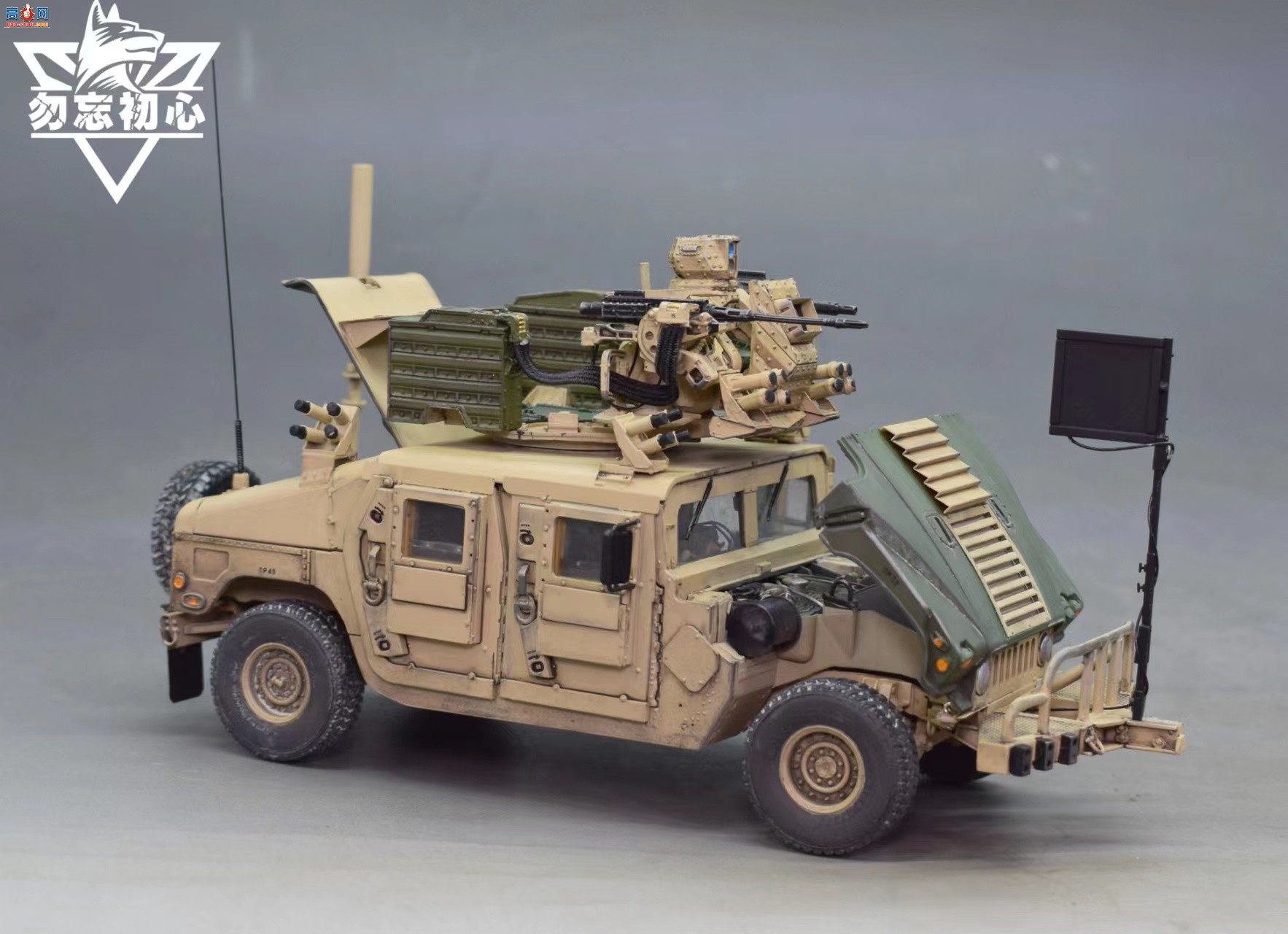 Ʒ |  1/35  M1114HAװս