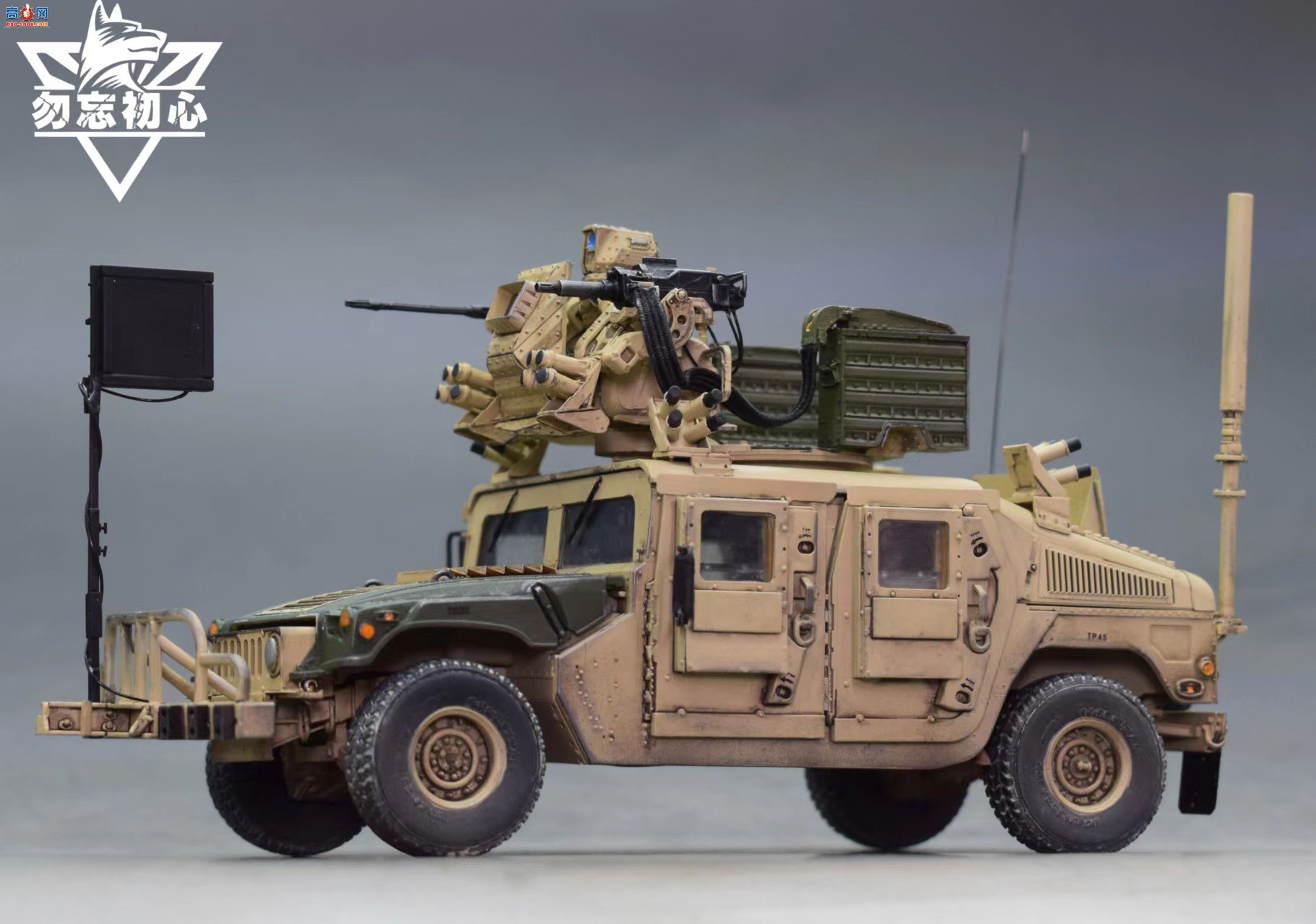 Ʒ |  1/35  M1114HAװս