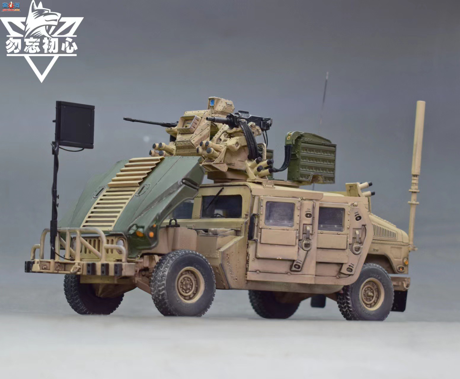 Ʒ |  1/35  M1114HAװս