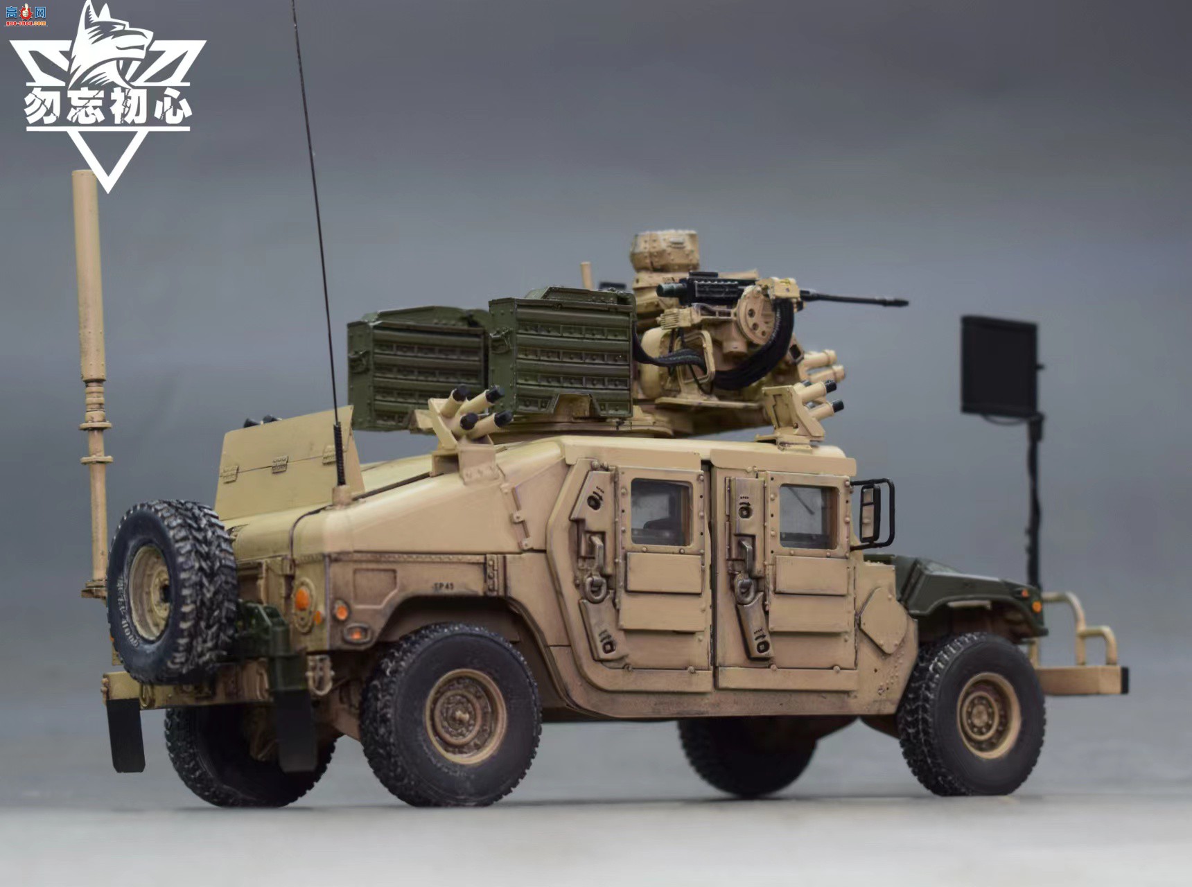 Ʒ |  1/35  M1114HAװս