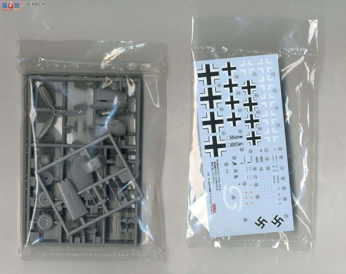 FineMolds ս FL9 ÷ʩ Me410 B-1/U2/R4