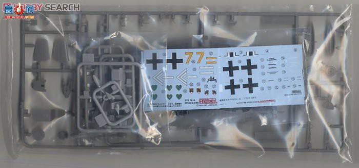 FineMolds ս FL18 ÷ʩBf109G-2-R6 JG54׺ȡ