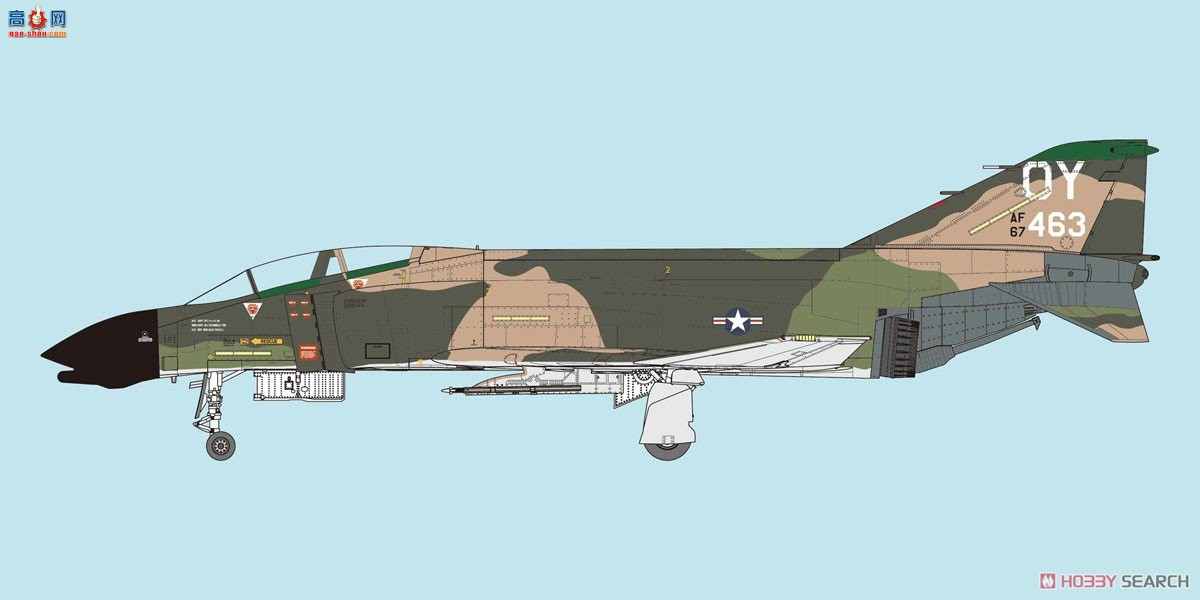 FineMolds ս FP47S վF-4Dսһ׼˹޶棩