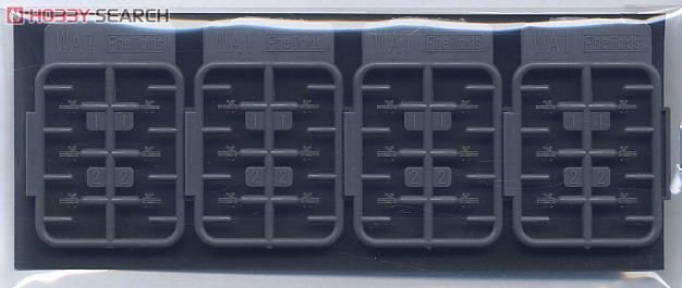 FineMolds ����� WA7 96ʽ25mm����/˫����ǹ����ʴ��ǹ�ܣ�