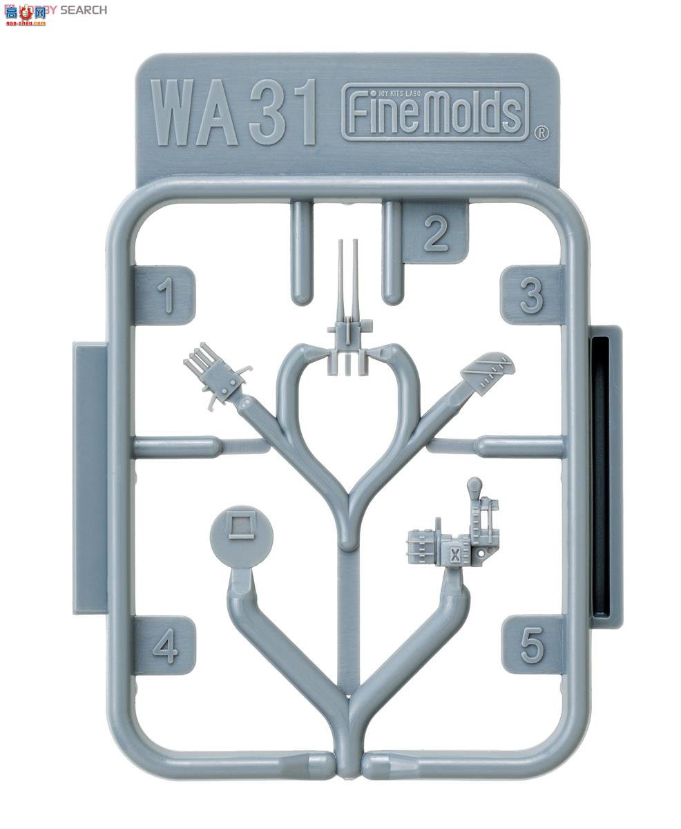 FineMolds  WA31 89ʽ12.7cm߽ڣϸǣ