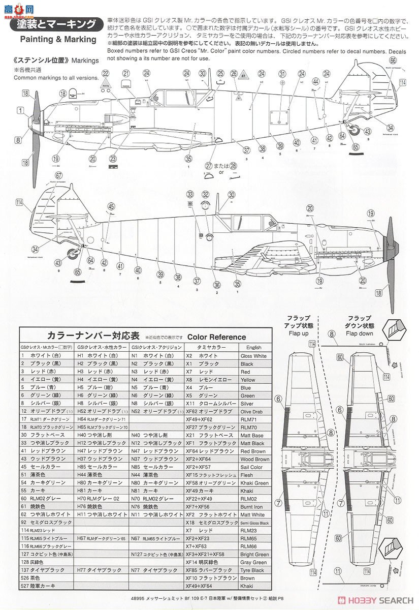 FineMolds ս 48995 ÷ʩ Bf109E-7 ձ½ά޳װ2