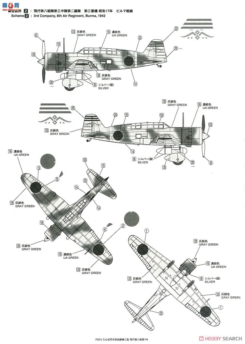 FineMolds ս���� FB25 �۹�½��97���ܲ�����2�͡����е�8�жӡ�