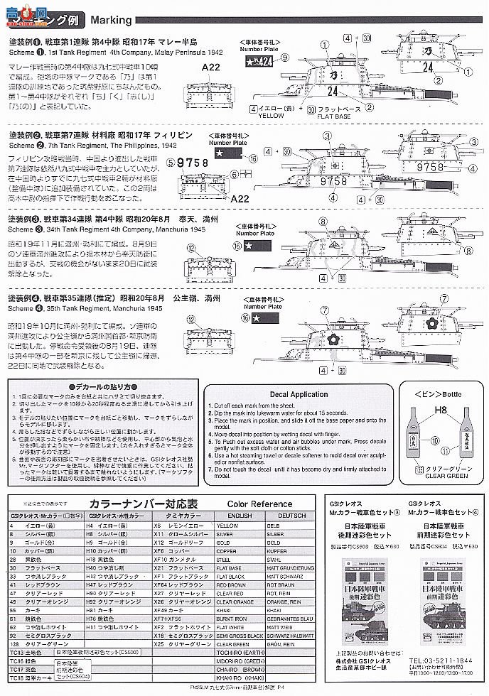 FineMolds ̹ FM25LM ۹½ʽս [Chi-Ha] 57mmڵ