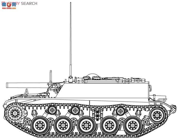FineMolds ���� FM45 ½��������60ʽ����106mm�޷�����B��
