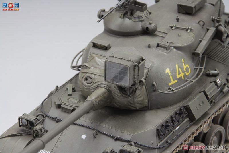 FineMolds ̹�� FM46 ½��������61ʽ̹��(�޸���)