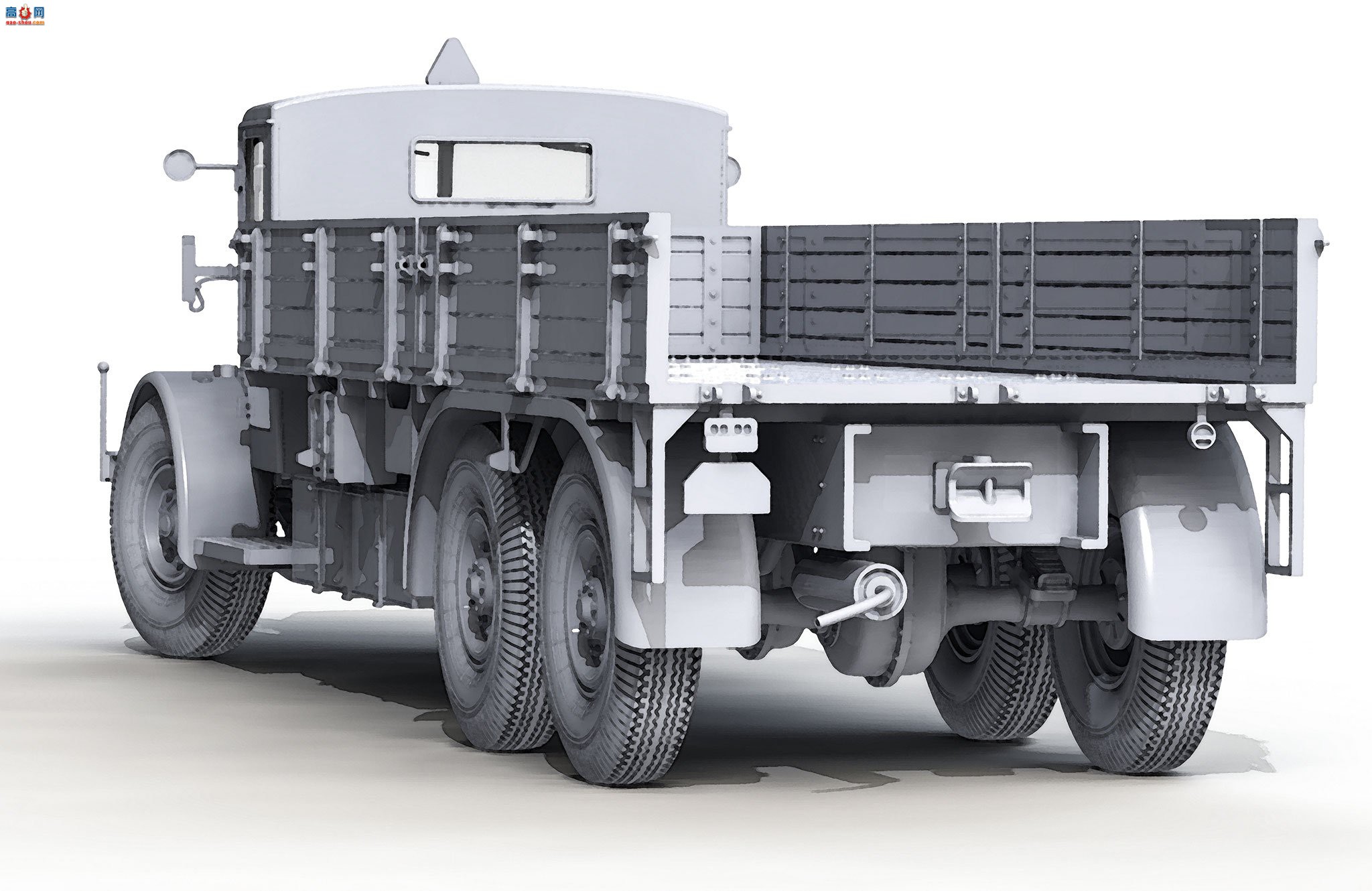 DAS WERK  DW35001 FAUN L900Ӳ-