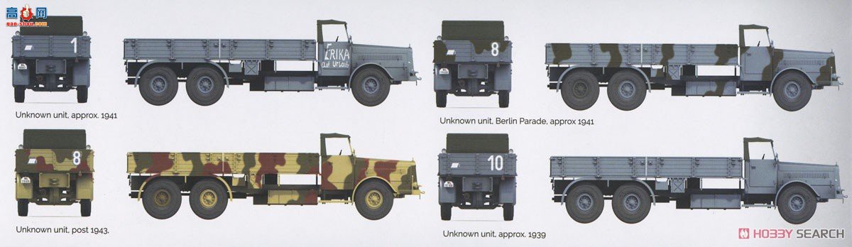 DAS WERK  DW35003 SdAh115 ϳFAUN L900-