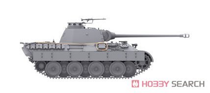 DAS WERK ̹ DW35009 ¹ Panzer V Panther Ausf. ͣκ Zimmerit-