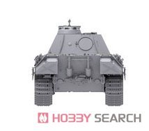 DAS WERK ̹ DW35009 ¹ Panzer V Panther Ausf. ͣκ Zimmerit-