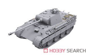 DAS WERK ̹ DW35009 ¹ Panzer V Panther Ausf. ͣκ Zimmerit-