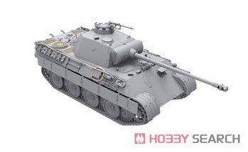 DAS WERK ̹ DW35009 ¹ Panzer V Panther Ausf. ͣκ Zimmerit-