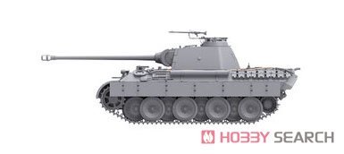 DAS WERK ̹ DW35010 ¹ PanzerV Panther Ausf. ͣκ Zimmerit-